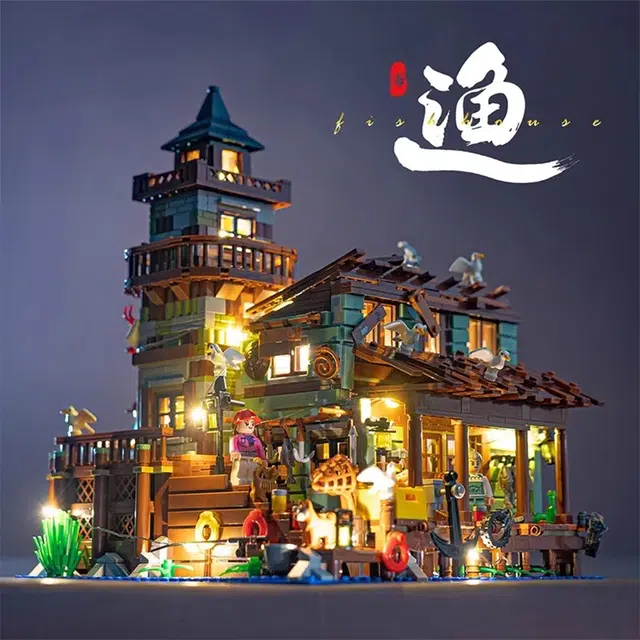 2985pcs Buildingblock111