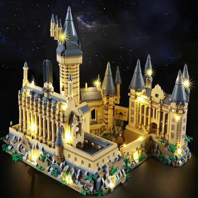 DIY 13899pcs Buildingblock53