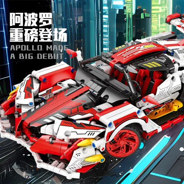 1247pcs Buildingblock156