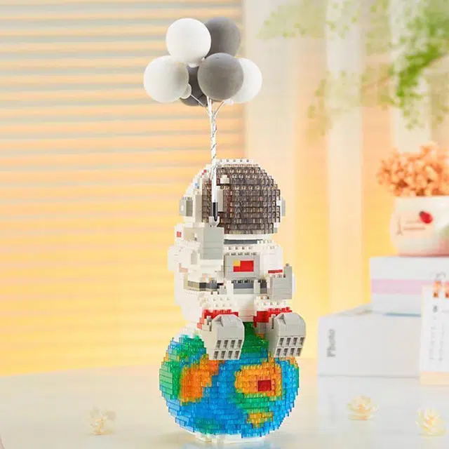 1368pcs Buildingblock79