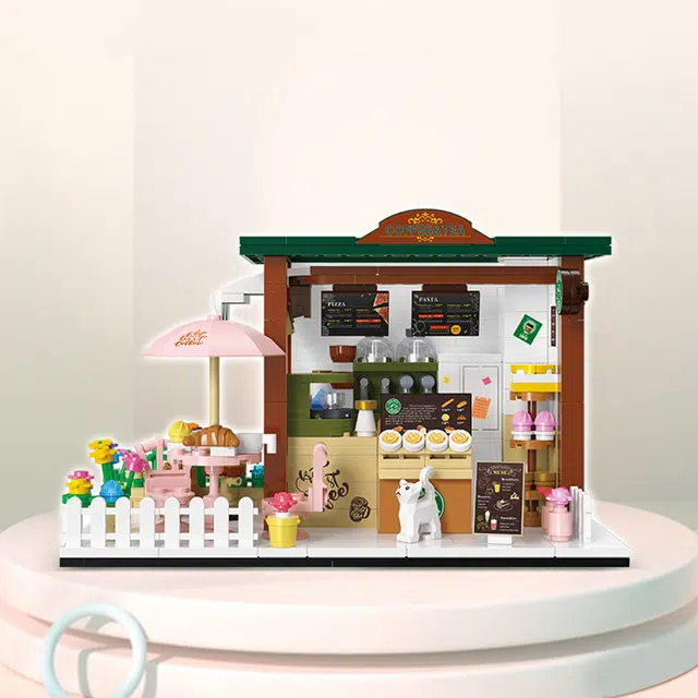 393396pcs Buildingblock153