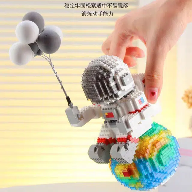 1368pcs Buildingblock79