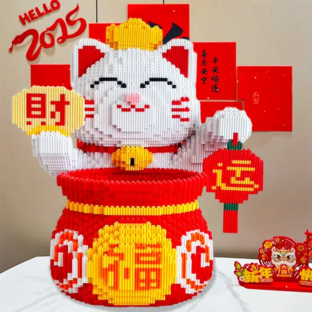 5000pcs Buildingblock101