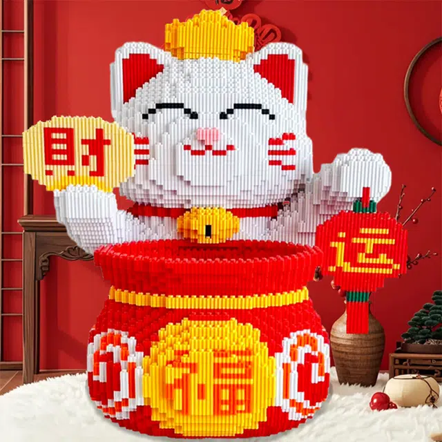 5000pcs Buildingblock101