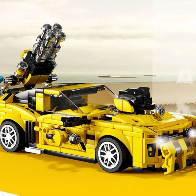 194pcs Buildingblock25