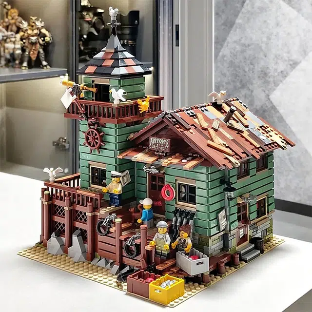 2985pcs Buildingblock111