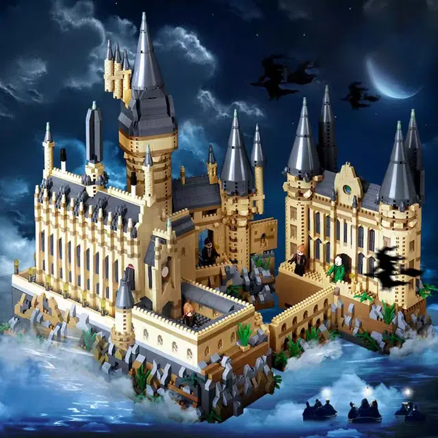 DIY 13899pcs Buildingblock53