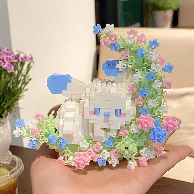 0-300pcs Buildingblock54