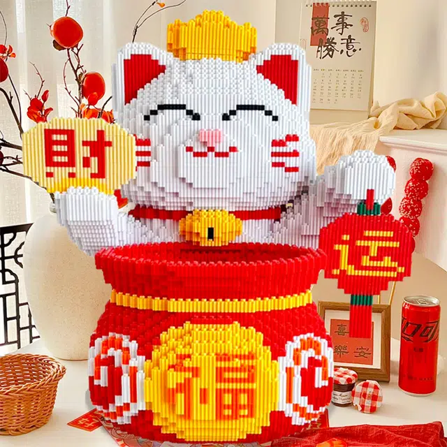 5000pcs Buildingblock101