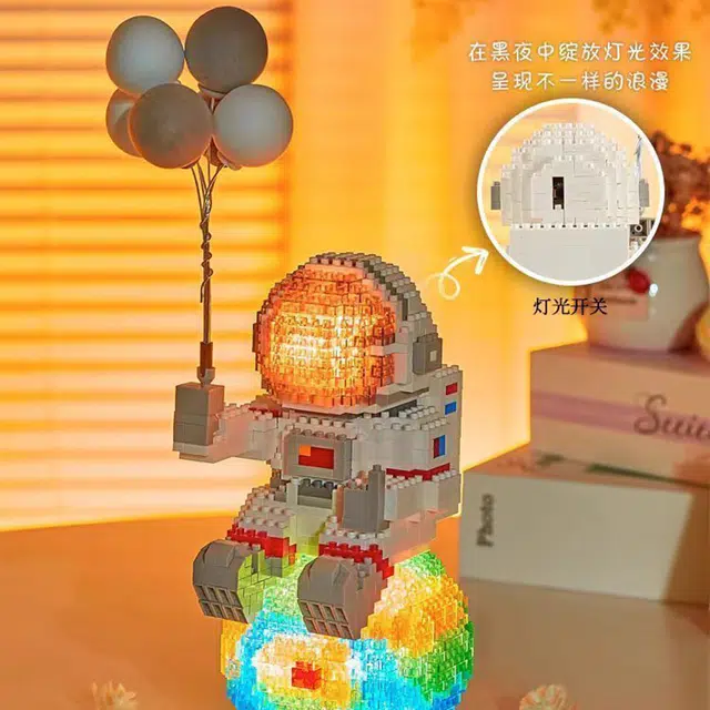 1368pcs Buildingblock79