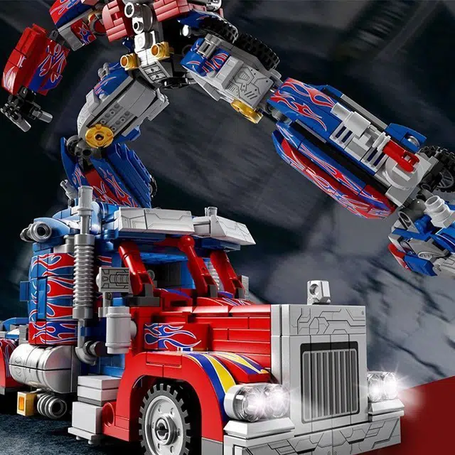 194pcs Buildingblock25