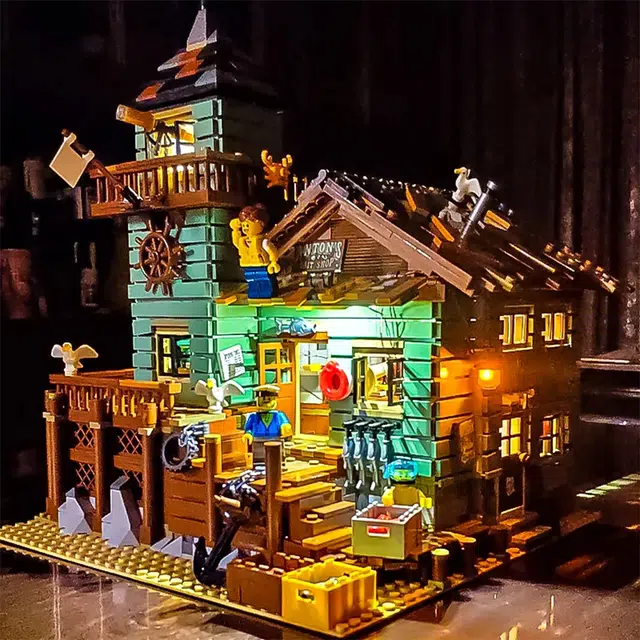 2985pcs Buildingblock111