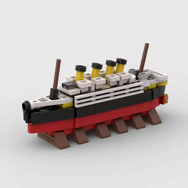 180pcs Buildingblock150