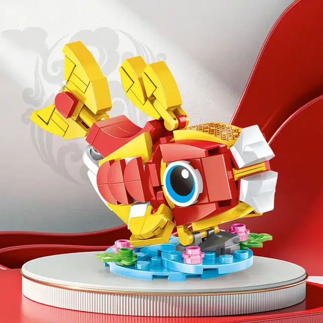 0-300pcs Buildingblock102