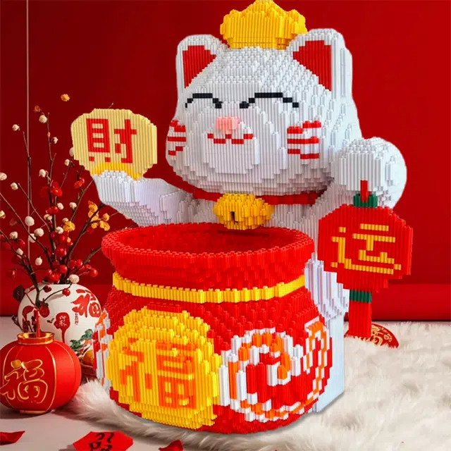 5000pcs Buildingblock101