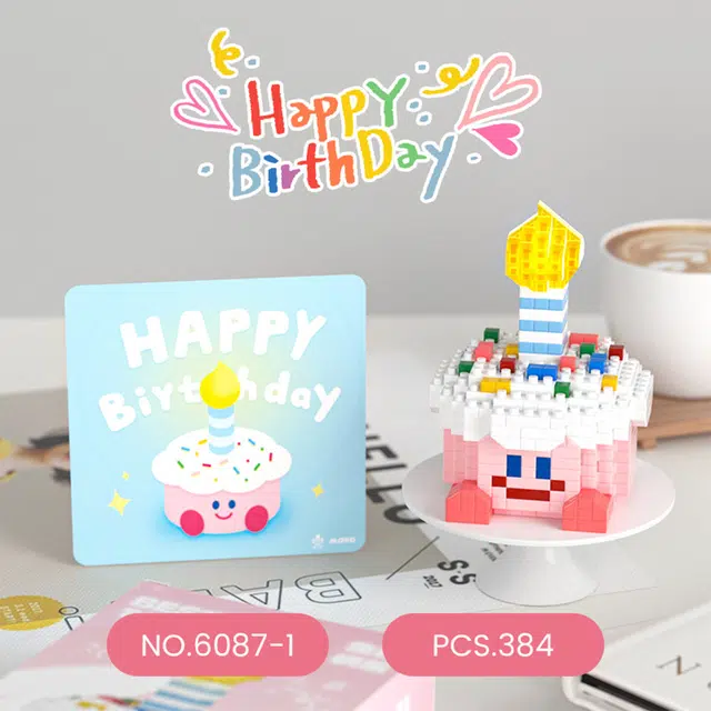 382pcs384pcs Buildingblock142