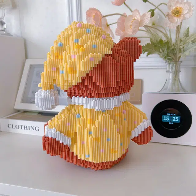 6000pcs Buildingblock89