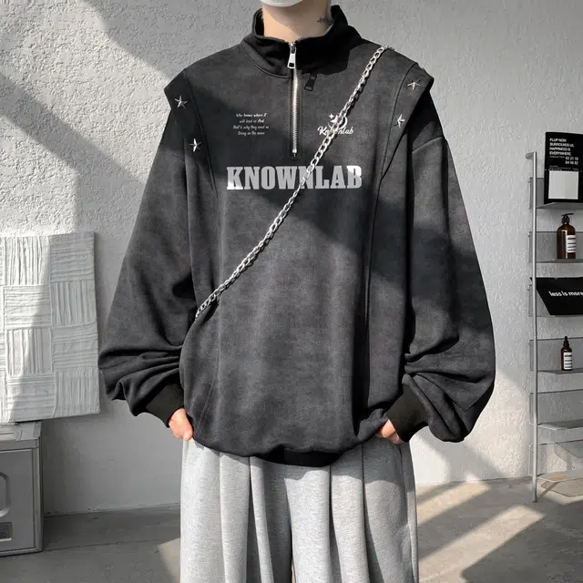 KNOWNLAB CleanfitPolo