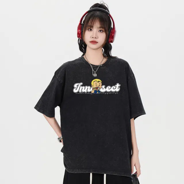 INNERSECT LOGOcleanfitT
