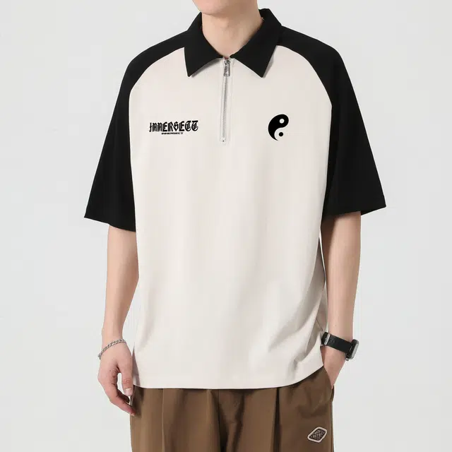 INNERSECT LOGOcleanfitT