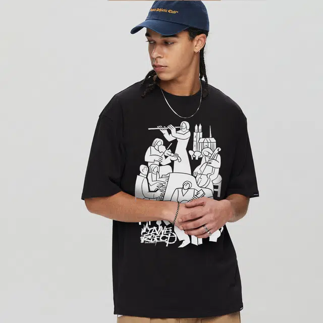 INNERSECT LOGOclean fitT
