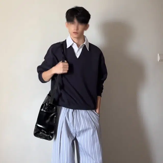黑马漫画 美式复古老钱风翻领拼接潮流百搭休闲情侣款上衣卫衣男连帽 男女同款