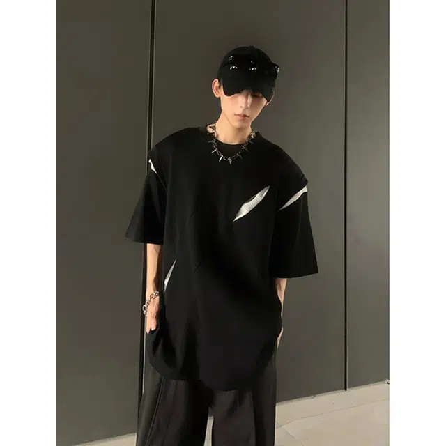 PAINT STAIN T