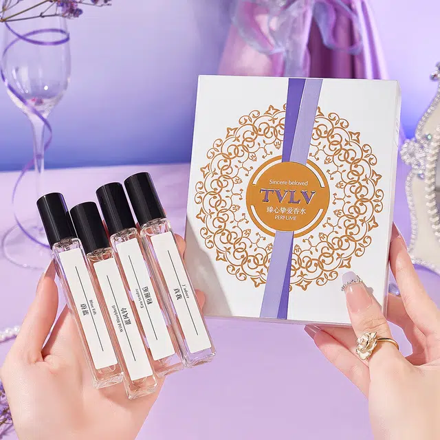 TVLV EDP 12ml*4