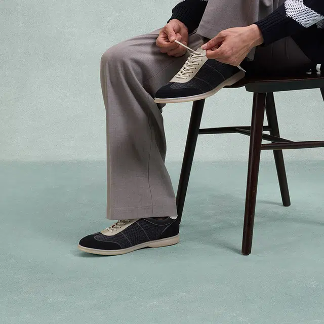 MARLINGEVANS x THOM WILLS