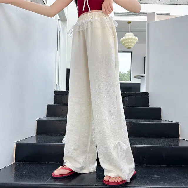 泰迪珍藏长裤 舒适潮流百搭亲肤个性 中小童