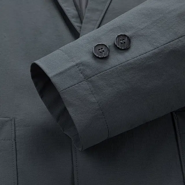 红豆 挺括有型轻便易打理商务通勤单西便西休闲西服外套西装 男款