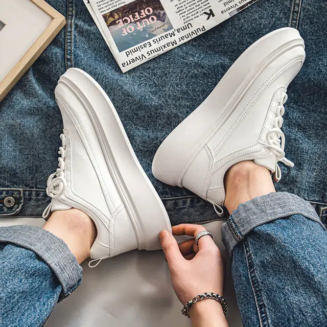 Nanjiren Casual Low-Top Sneakers