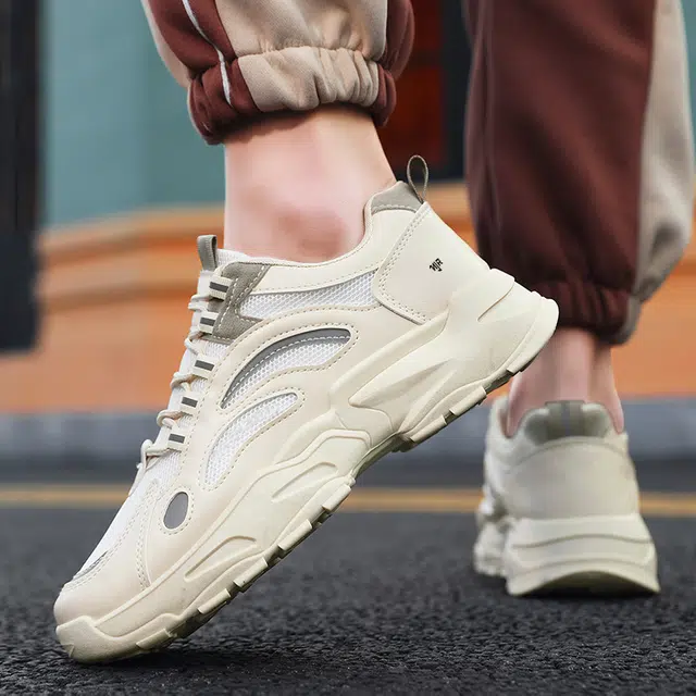 Nanjiren Mesh Low-Top Sneakers