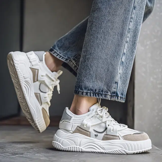 Nanjiren Deconstructed Sneakers