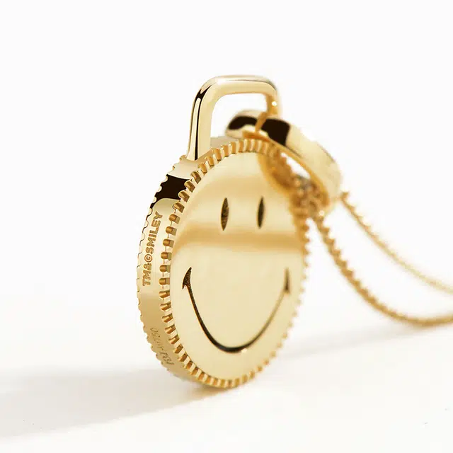 KKLUE xSMILEY S925