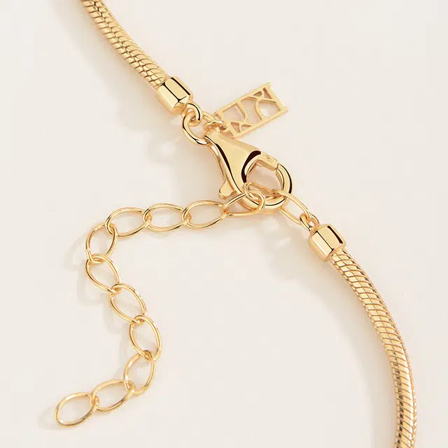 KKLUE chokerins 18k