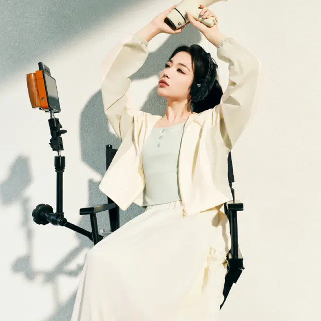 森马 抽绳防晒凉感宽松潮酷质感休闲长裙 女款