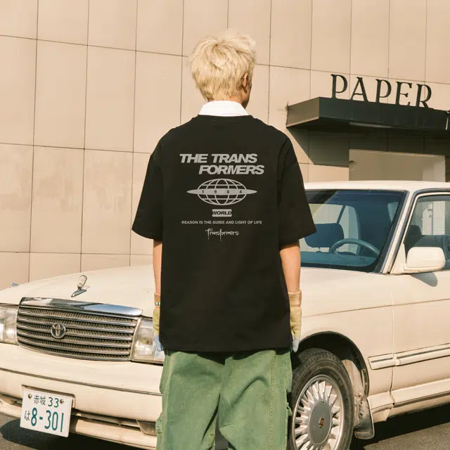TRANSFORMERS T