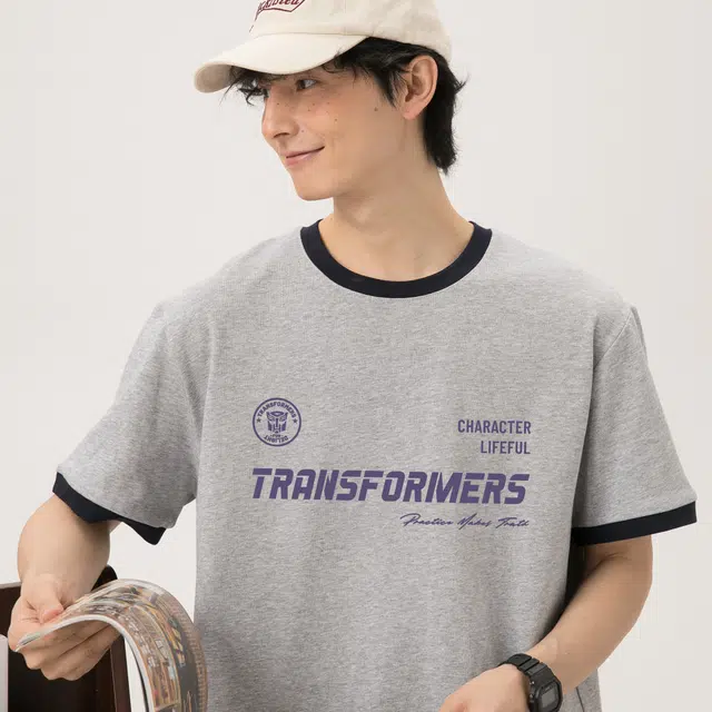 TRANSFORMERS insT