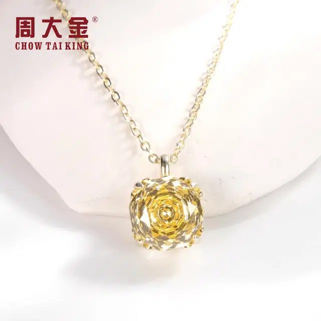 360 CHOW TAI KING s925