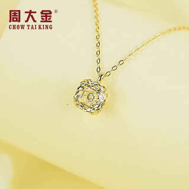 360 CHOW TAI KING s925