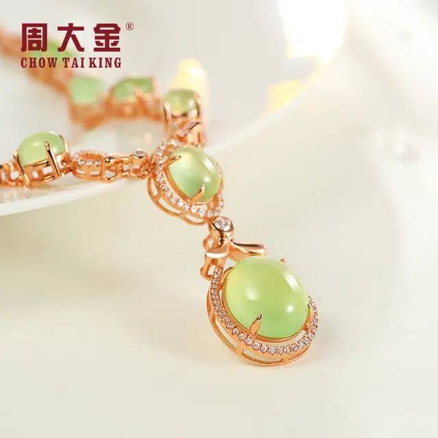 CHOW TAI KING 925