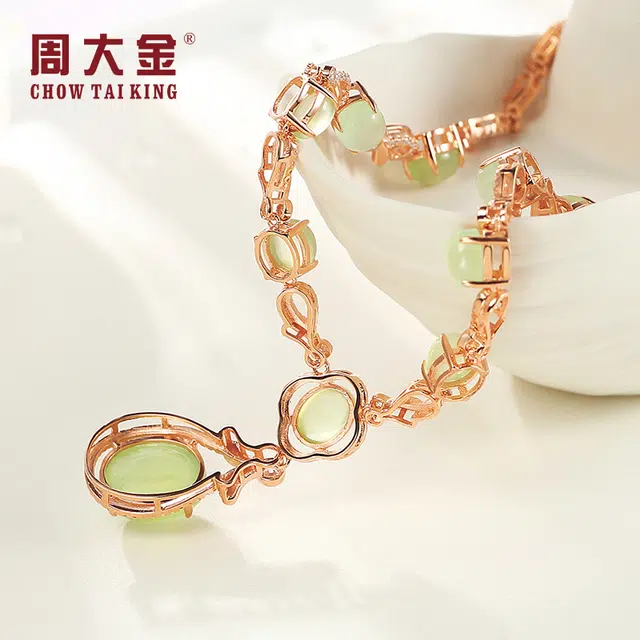 CHOW TAI KING 925