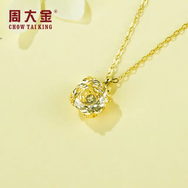 360 CHOW TAI KING s925