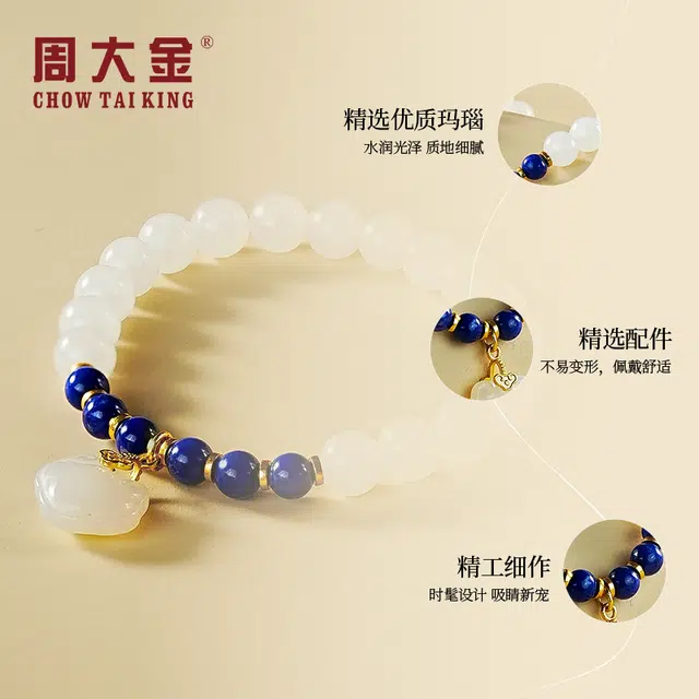 CHOW TAI KING