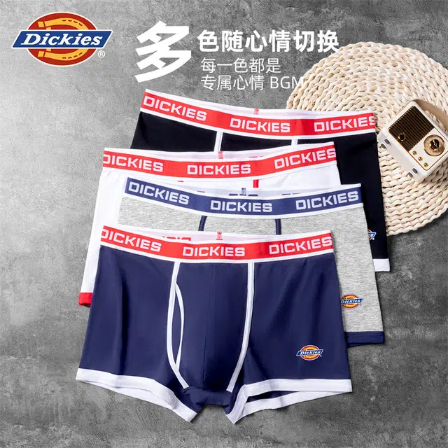 Dickies 10A Cotton Boxer Shorts
