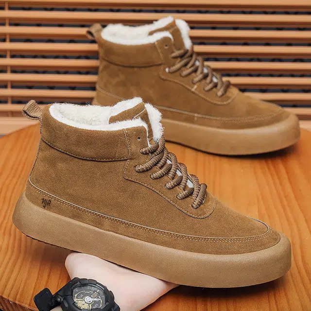 Nanjiren High Top Sneakers