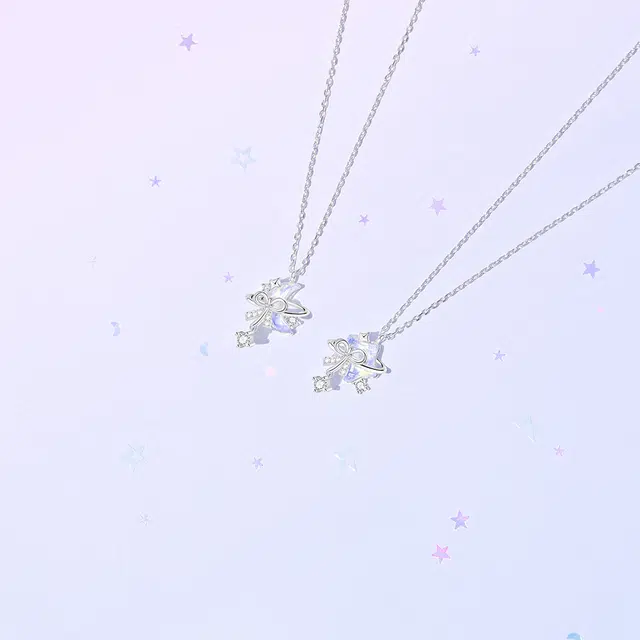 JOLLY GARDEN ins S925