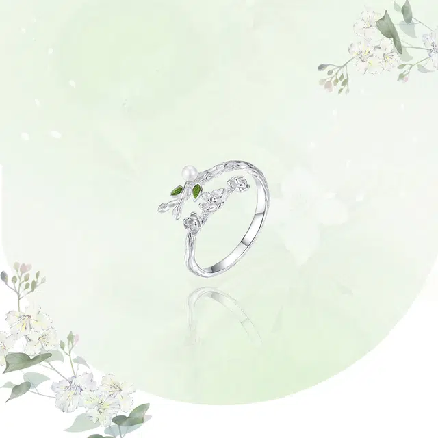 JOLLY GARDEN S925
