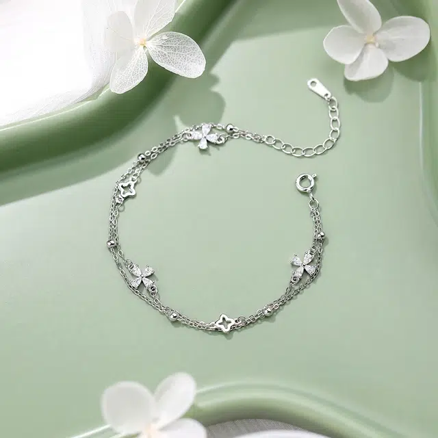 JOLLY GARDEN ins S925